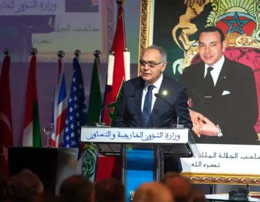 المغرب: حكومة الوفاق الوطني الليبي المخاطَب الرسمي والوحيد