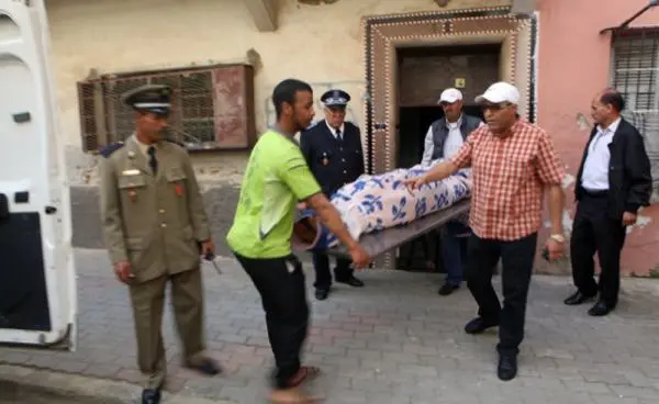 جريمة بشعة: شاب يقطع رأس والده بسيف في مكناس