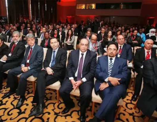 منتدى مراكش يفضح الإعلام الغربي وتسويده لصورة إفريقيا