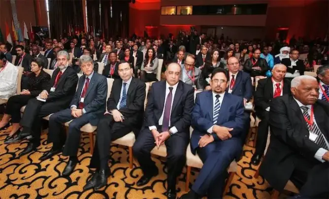 منتدى مراكش يفضح الإعلام الغربي وتسويده لصورة إفريقيا