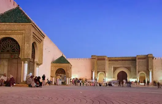 تنظيم الدورة الخامسة لمهرجان مكناس السينمائي