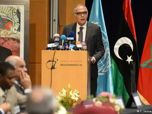 مزوار: سنكون بجانب ليبيا والمغرب سعيد بهذا التوقيع التاريخي