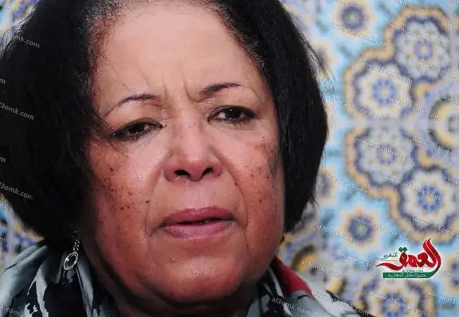 مسار ابنة وجدة أول امرأة تولت منصب مستشارة الملك