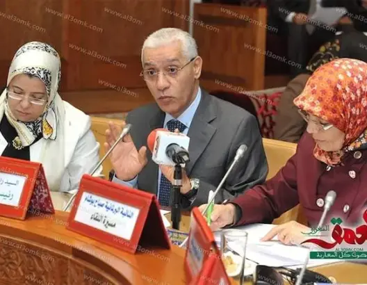 العلمي: لا نريد ترسيخ ثقافة الرجل ضد المرأة في المجتمع