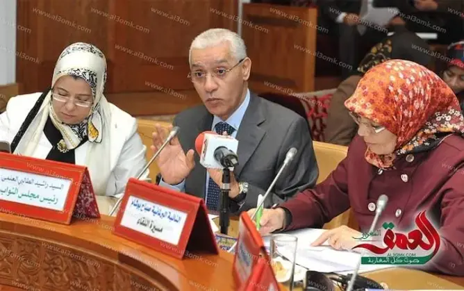 العلمي: لا نريد ترسيخ ثقافة الرجل ضد المرأة في المجتمع