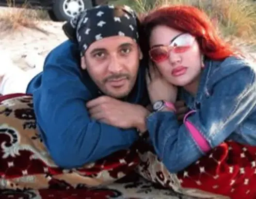 صور لزوجة هنيبعل القذافي وهي عارية تماما تثير ضجة