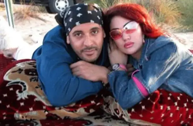 صور لزوجة هنيبعل القذافي وهي عارية تماما تثير ضجة