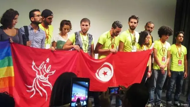 ثلاث سنوات سجنا لطلاب تونسيين بتهمة الشذوذ الجنسي