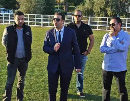 إسماعيل الجامعي رئيسا جديدا لفريق المغرب الفاسي لكرة القدم