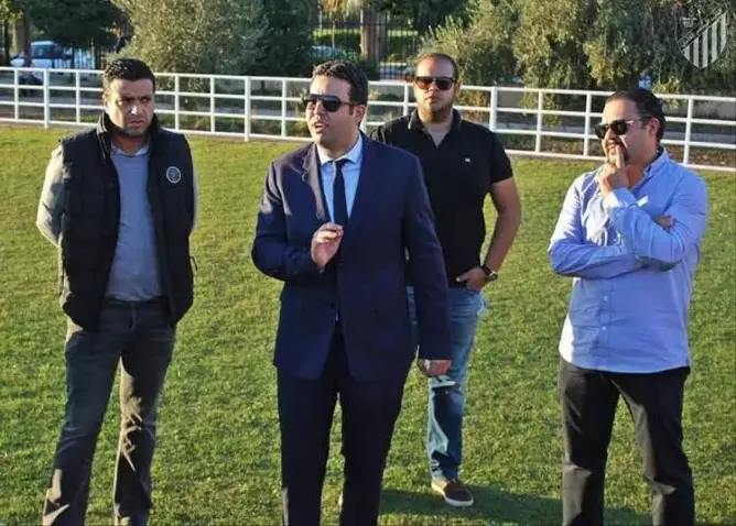إسماعيل الجامعي رئيسا جديدا لفريق المغرب الفاسي لكرة القدم
