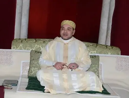 الملك  يحيي “المولد النبوي” بتزنيت ويدشين مشاريع بالإقليم