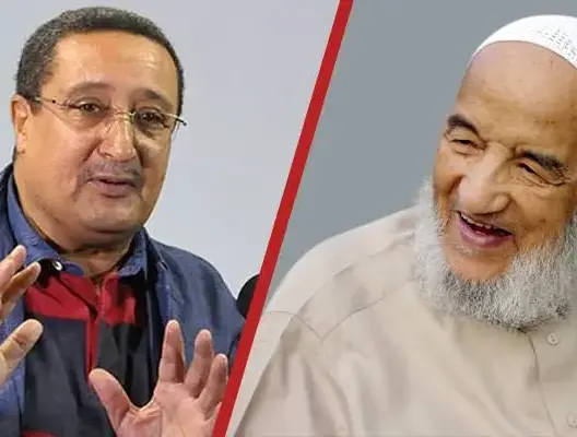 بلكبير في حوار مثير مع الشيخ ياسين: الملك حاصرك ليحميك