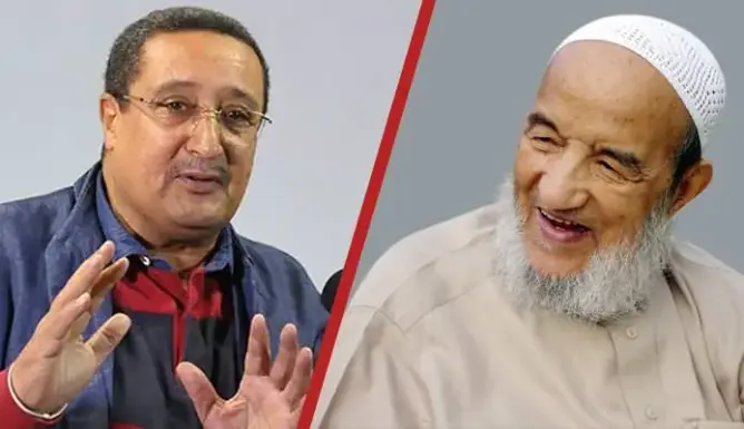 بلكبير في حوار مثير مع الشيخ ياسين: الملك حاصرك ليحميك