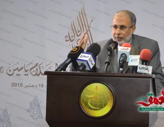 المرواني: نخبنا بدون عمود فقري والشيخ ياسين خريج “الليل”