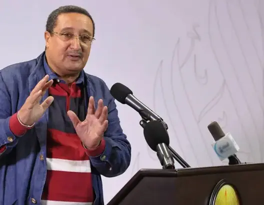بلكبير يفجر قنبلة عن علاقة مؤسس العدل والإحسان بالحسن II