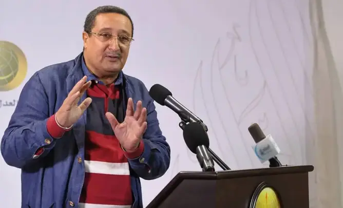 بلكبير يفجر قنبلة عن علاقة مؤسس العدل والإحسان بالحسن II
