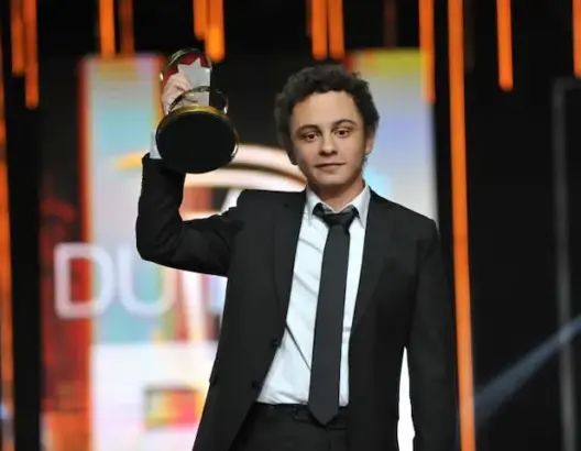 رضا جاي يفوز بجائزة سينما المدارس  بمراكش