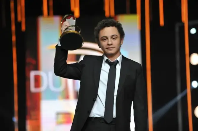 رضا جاي يفوز بجائزة سينما المدارس  بمراكش