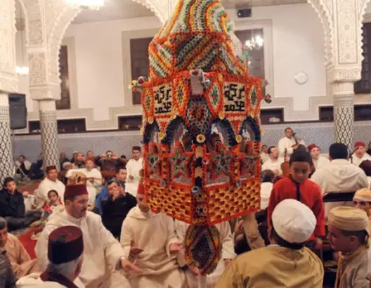 الأوقاف: ذكرى المولد النبوي يوم الخميس 24 دجنبر