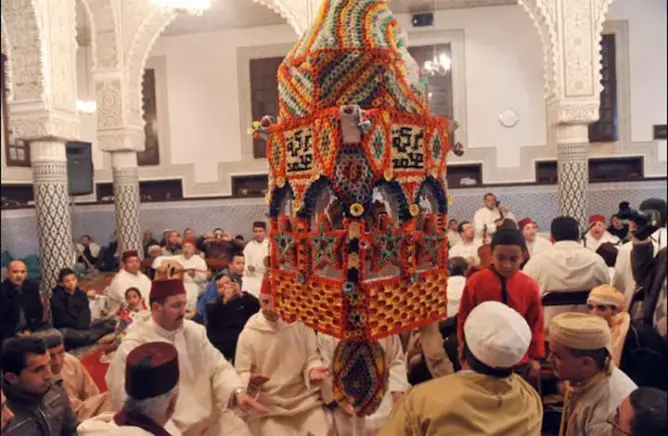 الأوقاف: ذكرى المولد النبوي يوم الخميس 24 دجنبر