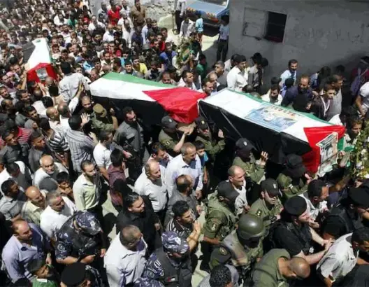 استشهاد مسن برصاص الاحتلال الصهيوني بالخليل