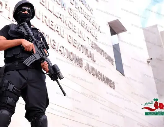 الداخلية: تفكيك خلية إرهابية من 9 عناصر تنشط في 5 مدن
