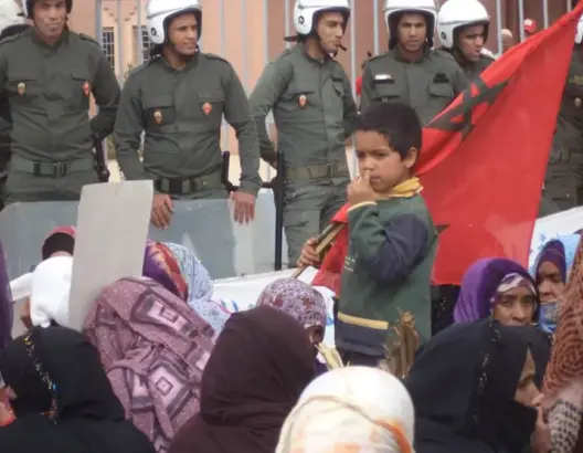 قبيلة بزاكورة تشكو “ظلم” عامل الإقليم للوزير حصاد