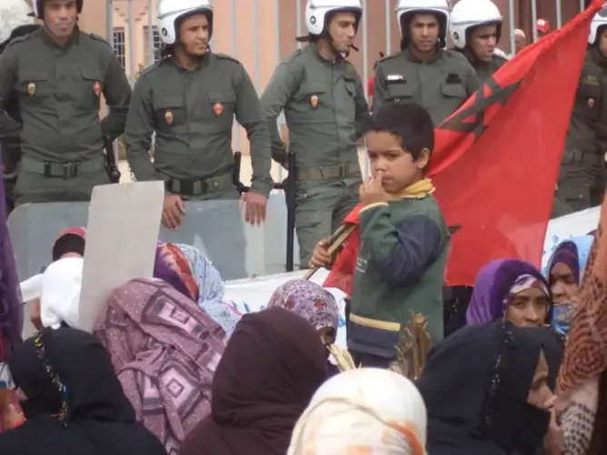قبيلة بزاكورة تشكو “ظلم” عامل الإقليم للوزير حصاد