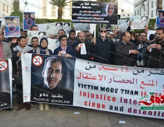 المنشد غلام: كل ما أطالب به أن يتركوني أقدم عروضي بحرية