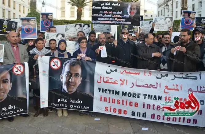 المنشد غلام: كل ما أطالب به أن يتركوني أقدم عروضي بحرية
