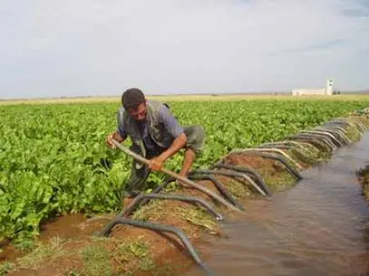 البنك الدولي يقرض المغرب 150 مليون دولار في مجال السقي