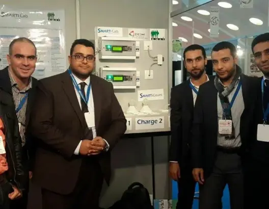 مغاربة يبتكرون اختراعا لتتبع استهلاك الكهرباء بدقة وعن بعد‎