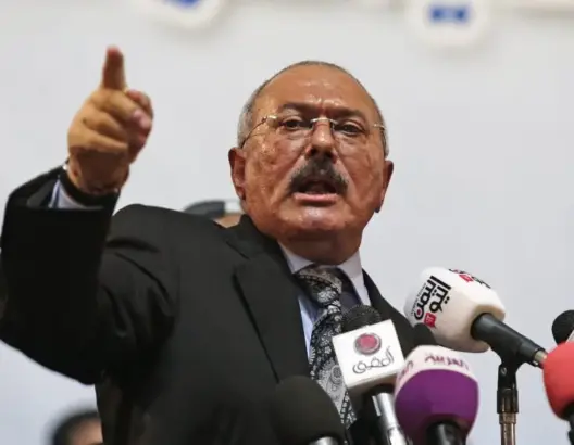 عبد الله صالح يدعو المغرب إلى سحب قواته البرية من اليمن