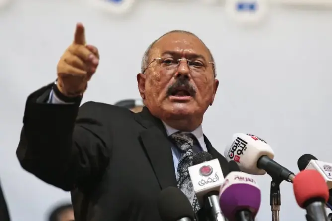 عبد الله صالح يدعو المغرب إلى سحب قواته البرية من اليمن