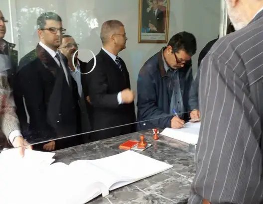مبادرات مقاطعات طنجة تقابل بارتياح من الساكنة