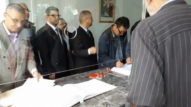 مبادرات مقاطعات طنجة تقابل بارتياح من الساكنة