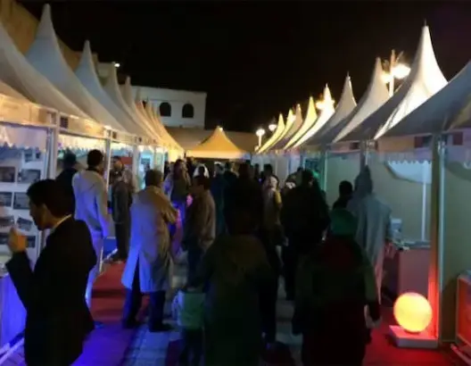 افتتاح “عيد الكتاب” بتطوان وانتقادات لعدم تجديده