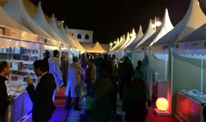 افتتاح “عيد الكتاب” بتطوان وانتقادات لعدم تجديده