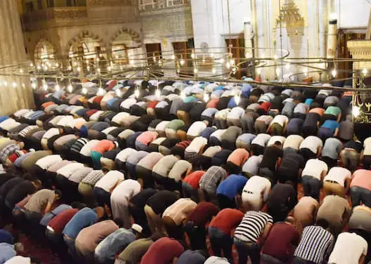توقع ارتفاع عدد المسلمين عبر العالم بـ2.8 % في 2050