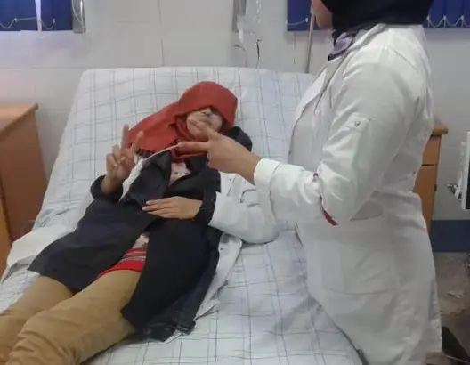 إصابات في تدخل أمني ضد الأساتذة المتدربين بالعيون
