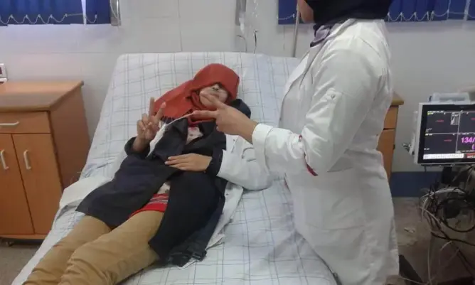 إصابات في تدخل أمني ضد الأساتذة المتدربين بالعيون
