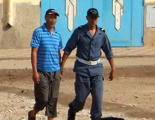 الدرك الملكي  يعتقل متزوجا اغتصب فتاة قاصر بتنغير