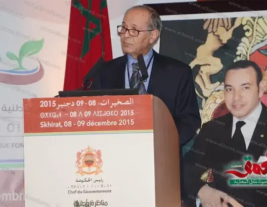 خيري: مثل “لي تلف يشد الأرض” لم يعد صالحا بالمغرب