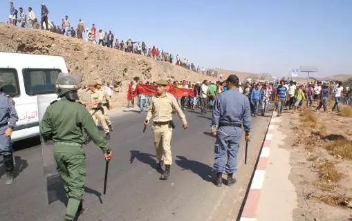 جمعية تحذر من وضع كارثي في أوريكا وتطالب الحكومة بالتدخل