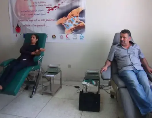 تهديد بإيقاف توزيع الدم بطنجة وتحميل الوزارة المسوؤلية