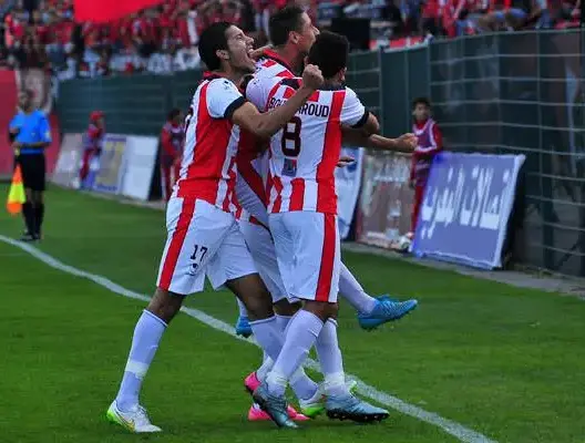 ترتيب البطولة الاحترافية بعد الدورة العاشرة