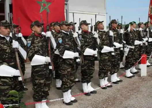 قوات مغربية من الصفوة تصل اليمن لمقاتلة الحوثيين برا