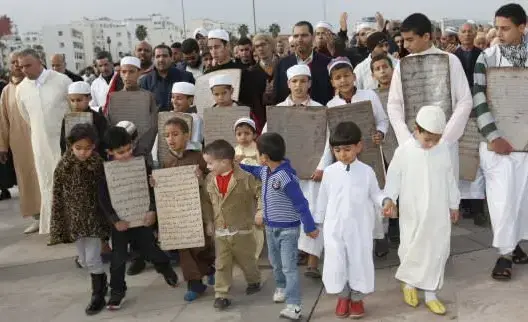 المغاربة يطلبون المطر الجمعة المقبل بجميع مساجد المملكة