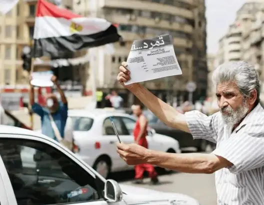 أحد مؤسسي “تمرد”: أتوقع سقوط نظام السيسي قريبا‎