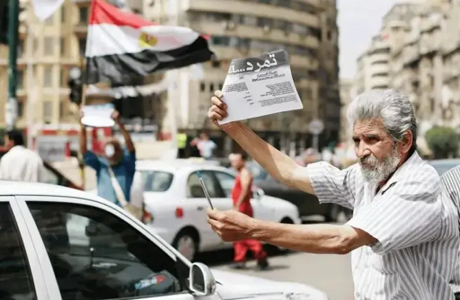 أحد مؤسسي “تمرد”: أتوقع سقوط نظام السيسي قريبا‎